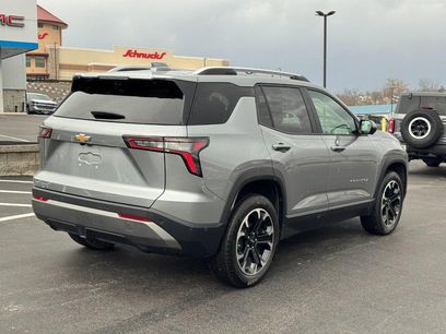 Used 2025 Chevrolet Equinox LT w/ Convenience Package II