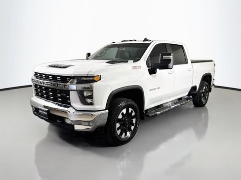 Used 2020 Chevrolet Silverado 3500 LT w/ Convenience Package AWD/4WD image 3