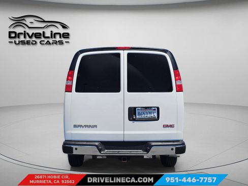 Used 2025 GMC Savana 3500 LT w/ LT Preferred Equipment Group RWD image 3