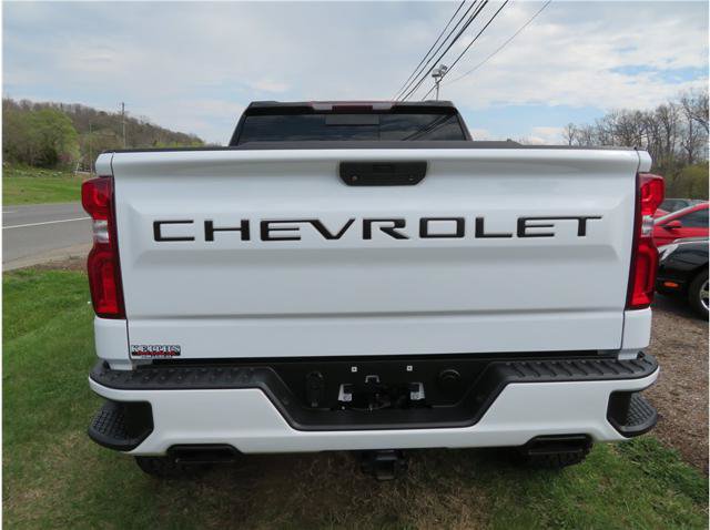 Used 2021 Chevrolet Silverado 1500 RST w/ Convenience Package II AWD/4WD image 19