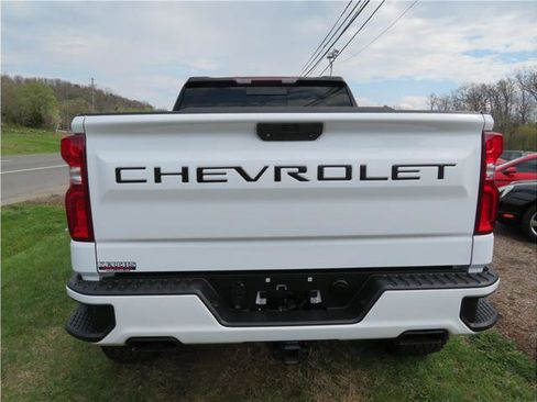 Used 2021 Chevrolet Silverado 1500 RST w/ Convenience Package II image 19