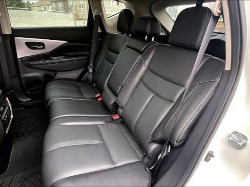 Certified 2021 Nissan Murano SL image 18