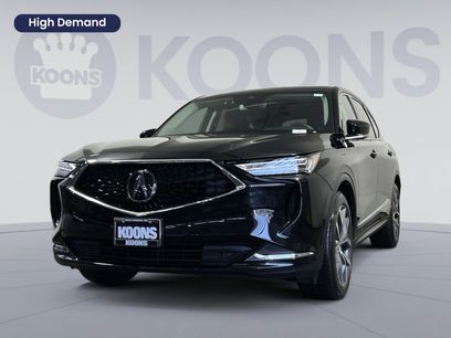 Used 2023 Acura MDX SH-AWD w/ Technology Package