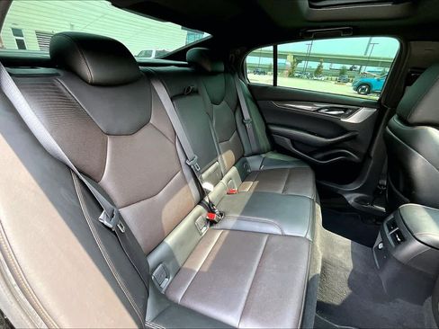 Used 2020 Cadillac CT5 Sport AWD/4WD image 19