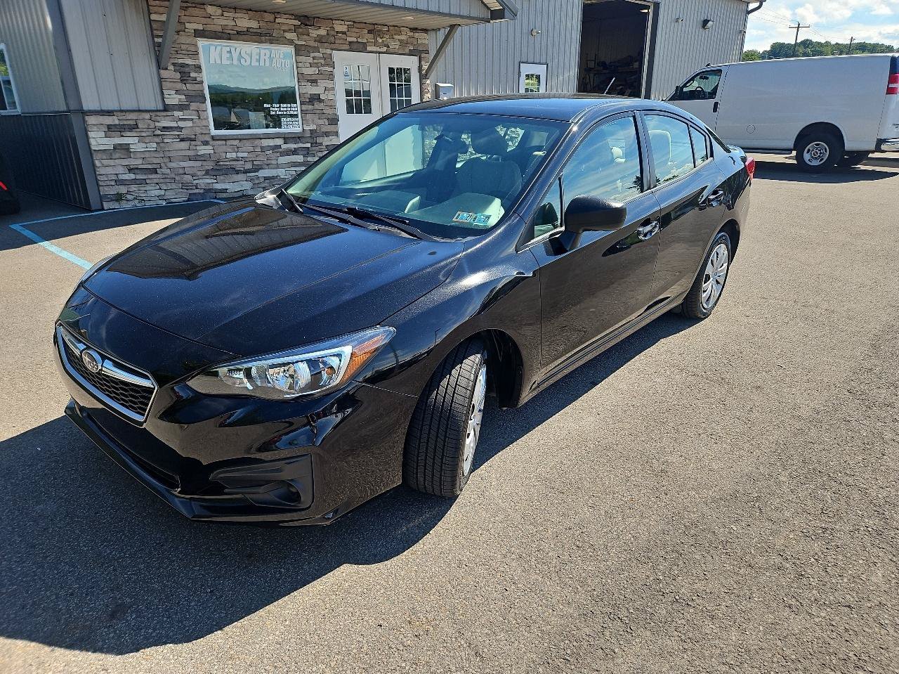 Used 2017 Subaru Impreza 2.0i AWD/4WD image 7