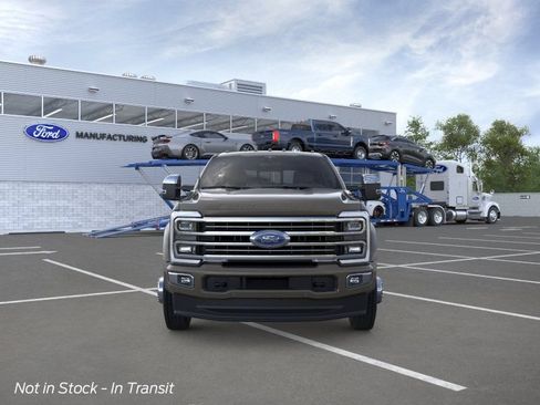 New 2026 Ford F450 Platinum w/ Platinum Plus Package AWD/4WD image 6