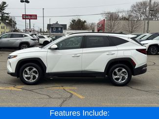 Used 2024 Hyundai Tucson SEL video 2