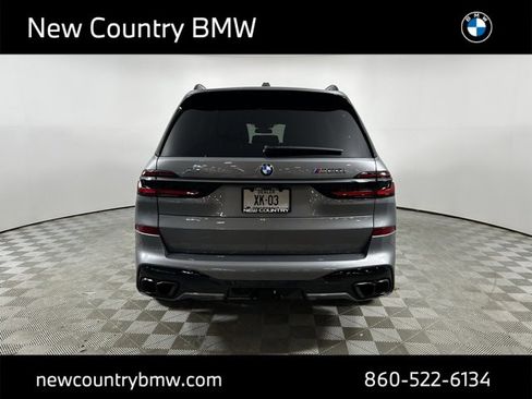 New 2026 BMW X7 M60i image 6