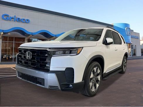 New 2026 Honda Pilot Elite image 1