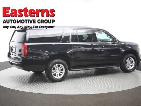 Used 2019 Chevrolet Suburban LT AWD/4WD image 48