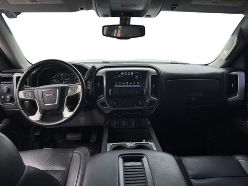 Used 2018 GMC Sierra 1500 SLE w/ Suspension Package, Off-Road AWD/4WD image 12