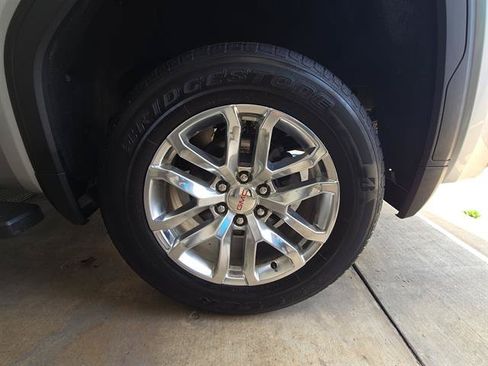 Used 2021 GMC Sierra 1500 SLT RWD image 25