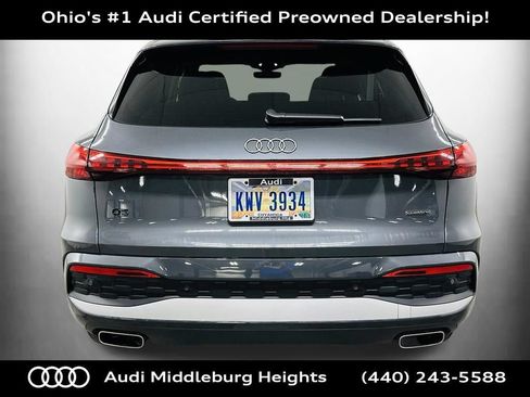 Certified 2025 Audi Q5 Premium Plus AWD/4WD image 7