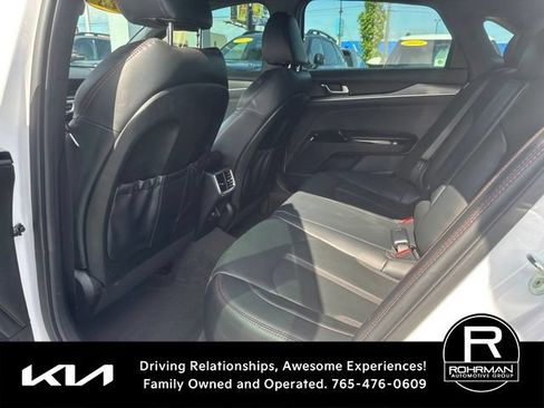 Used 2023 Kia K5 GT w/ GT1 Package FWD image 9