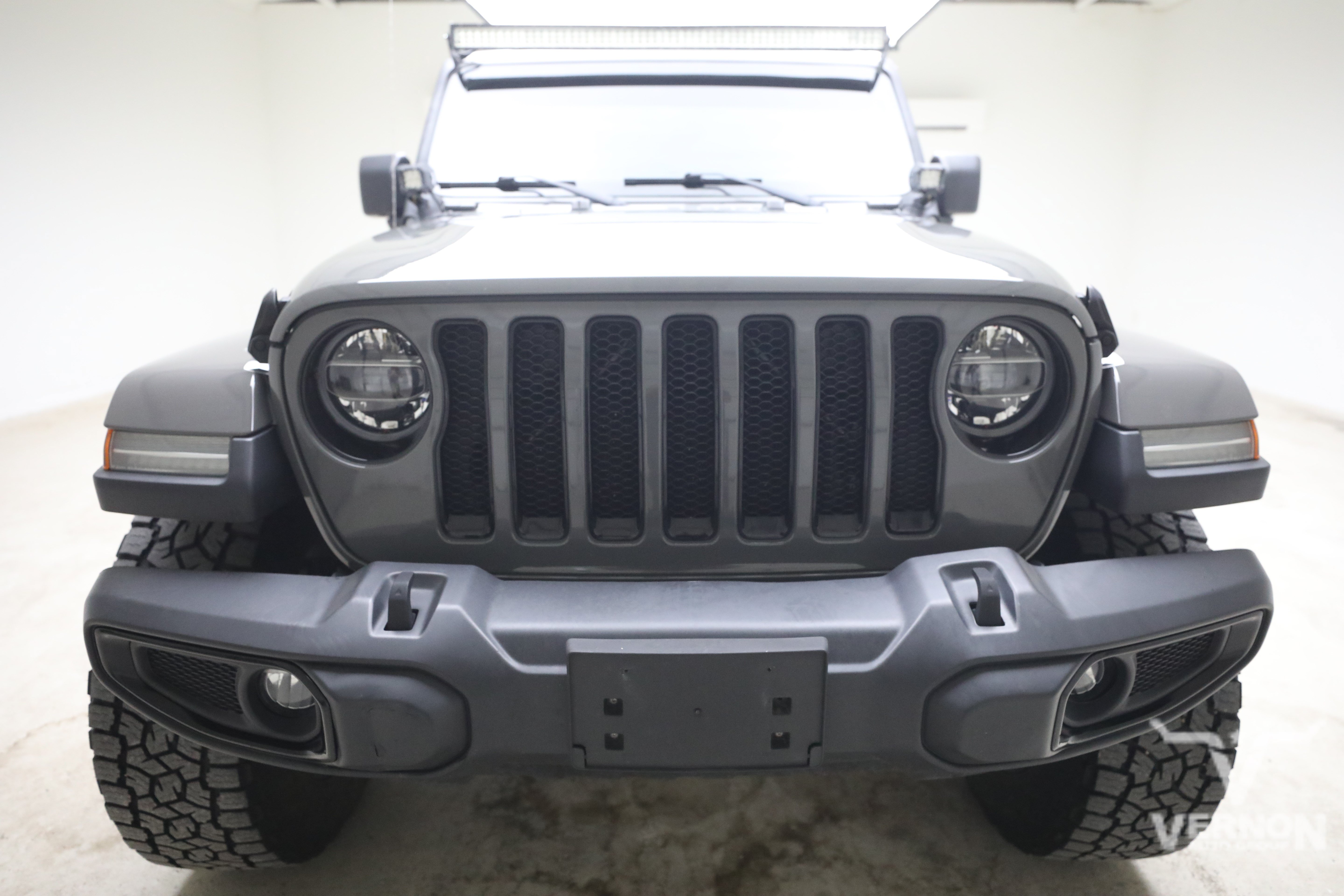 Used 2020 Jeep Wrangler Unlimited Sahara AWD/4WD image 8