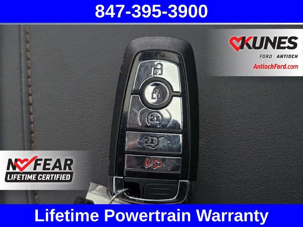 Used 2025 Lincoln Aviator AWD image 52