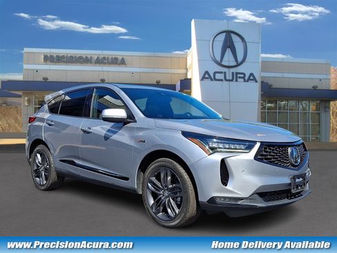 Certified 2023 Acura RDX A-Spec AWD/4WD image 1
