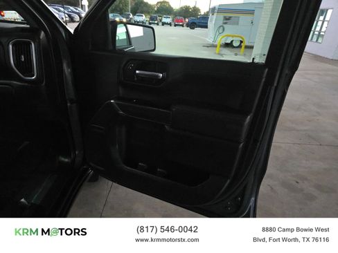 Used 2019 Chevrolet Silverado 1500 RST w/ All-Star Edition image 23