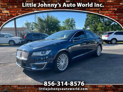Used 2017 Lincoln MKZ Reserve