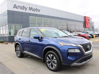Used 2021 Nissan Rogue SV 360° Tour
