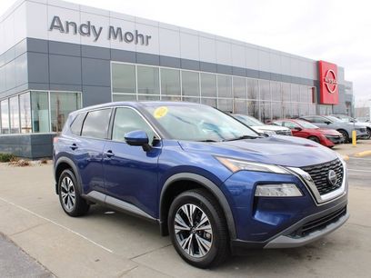 Used 2021 Nissan Rogue SV