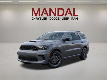 New 2026 Dodge Durango GT