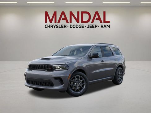 New 2026 Dodge Durango GT AWD/4WD image 1