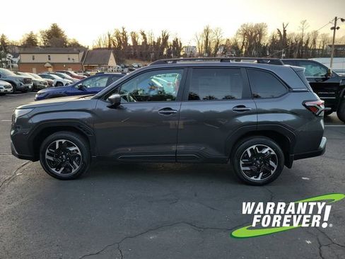 New 2026 Subaru Forester Limited image 4