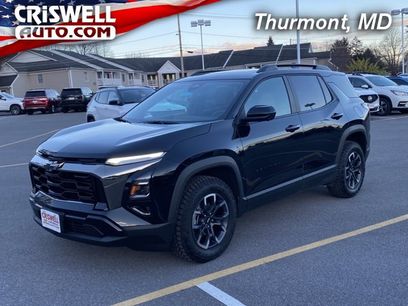 Used 2025 Chevrolet Equinox ACTIV w/ Safety and Technology Package