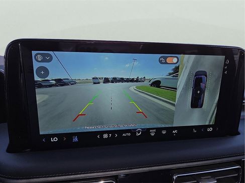 New 2025 Lincoln Aviator Reserve w/ Equipment Group 201A image 14