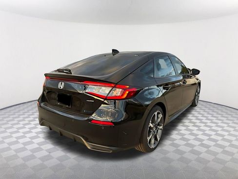 New 2026 Honda Civic Sport Touring image 8
