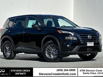 New 2025 Nissan Rogue S