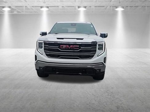 New 2026 GMC Sierra 1500 SLT w/ SLT Premium Package AWD/4WD image 8