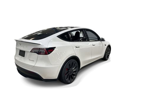 Certified 2023 Tesla Model Y Performance AWD/4WD image 6