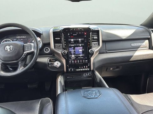 Used 2019 RAM 2500 Laramie AWD/4WD image 16