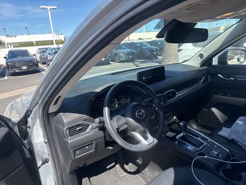 Used 2023 MAZDA CX-5 AWD 2.5 S w/ Premium Package image 28