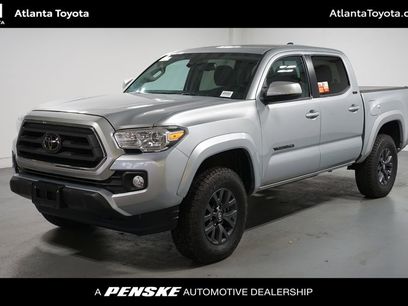 Certified 2023 Toyota Tacoma SR5