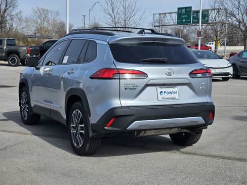 New 2026 Toyota Corolla Cross XLE w/ Convenience Package image 3