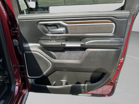 Used 2022 RAM 1500 Laramie RWD image 34