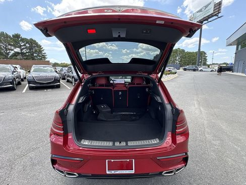 Used 2026 Genesis GV80 3.5T e-SC AWD/4WD image 30