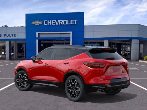 New 2026 Chevrolet Blazer RS w/ Driver Confidence II Package AWD/4WD image 3
