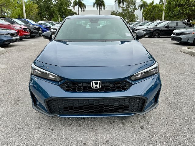 New 2026 Honda Civic Sport image 2