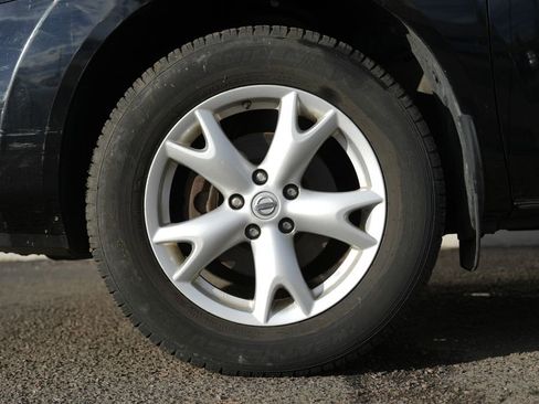 Used 2008 Nissan Rogue SL w/ Premium Pkg AWD/4WD image 12