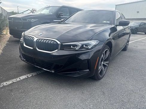 Used 2024 BMW 330i xDrive Sedan w/ Premium Package AWD/4WD image 1