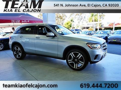 Used 2021 Mercedes-Benz GLC 300 image 9