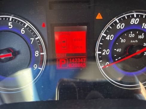 Used 2009 INFINITI G37 x Sedan w/ Premium Pkg AWD/4WD image 10