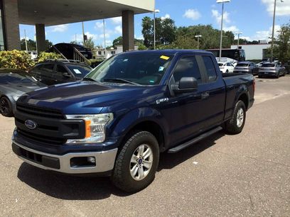 Used 2018 Ford F150 XL w/ Equipment Group 101A Mid