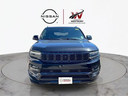 Used 2024 Jeep Grand Wagoneer Series II w/ Quick Order Packagew 28T AWD/4WD image 2