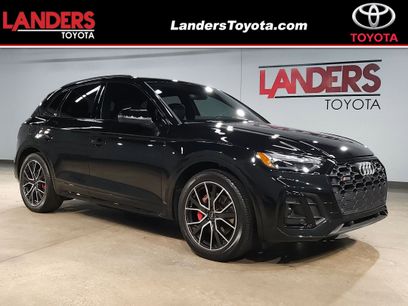 Used 2024 Audi SQ5 Prestige