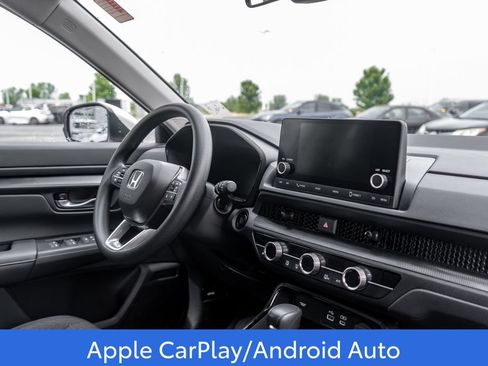 Used 2025 Honda CR-V EX image 11